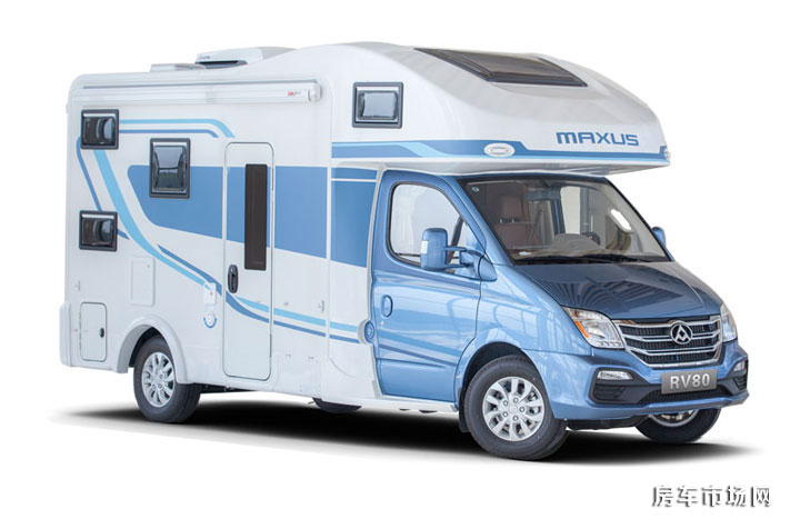 全新升級(jí)大通原廠2018款C型房車